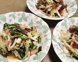 ミツカン味ぽんで、きゅう入りの海藻サラダ作り方5写真