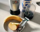 子供も飲める 簡単スムージー作り方1写真