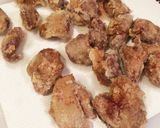 レバーふっくら臭みなし♡本格レバニラ炒め作り方6写真