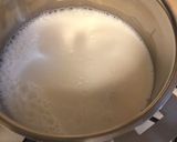 ★チョコレートクリームポップオーバー作り方5写真