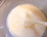 ★チョコレートクリームポップオーバー作り方8写真