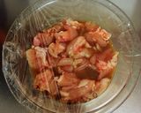 ダブルのだしで激うま〜！！♡な鶏の唐揚げ作り方4写真