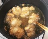 ダブルのだしで激うま〜！！♡な鶏の唐揚げ作り方5写真