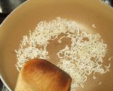アーモンドで☆香ばしいふりかけ作り方1写真