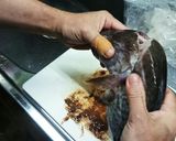 マグロ漁師流簡単タラの捌き方作り方7写真