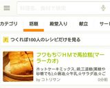 ✽フワもち♡ＨＭで馬拉糕(マーラーカオ)作り方6写真