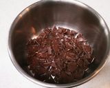ピーナッツチョコレート～バレンタインに～作り方3写真