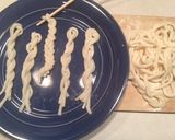 揚げうどんで漬けカレー作り方3写真