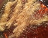 揚げうどんで漬けカレー作り方4写真