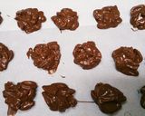 ピーナッツチョコレート～バレンタインに～作り方6写真