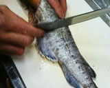 マグロ漁師流簡単タラの捌き方作り方15写真