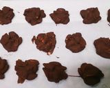 ピーナッツチョコレート～バレンタインに～作り方7写真