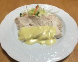 鳥むね肉の塩柚子ソース作り方3写真