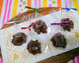 ピーナッツチョコレート～バレンタインに～作り方8写真