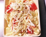 ジャガイモの明太チーズ焼き作り方3写真