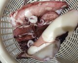 簡単！いかのネギソースがけ♡家族に好評！作り方3写真