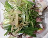 簡単！いかのネギソースがけ♡家族に好評！作り方4写真