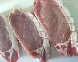 柔らか分厚いとんかつ！温度計管理！作り方3写真