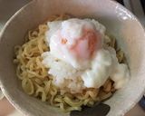 元気モリモリ✿おはようラーメンじゃぶご飯作り方6写真