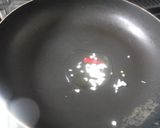 冷凍イカと白菜の甘酢炒め作り方3写真