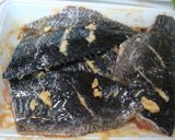白身魚のバターしょうゆ漬け焼き作り方2写真
