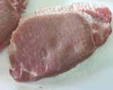 柔らか分厚いとんかつ！温度計管理！作り方5写真