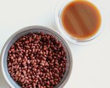 小豆粥～炊飯器・鍋で炊いて塩は加えない作り方6写真