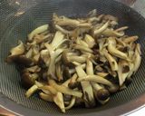 きのこ好きに是非☆簡単きのこおこわ作り方4写真