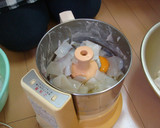 イカと魚のつみれ汁作り方1写真