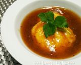 簡単♬揚げないヘルシー揚げ出し餅♡作り方4写真