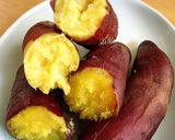 炊飯器に入れるだけ♡超簡単ふかしさつま芋作り方3写真