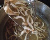 鶏めしの餡かけ和風オムライス作り方6写真