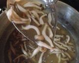 鶏めしの餡かけ和風オムライス作り方6写真