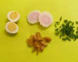ポークロールラーメン作り方1写真