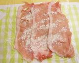 ポークロールラーメン作り方4写真