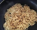 お焦げ風ら〜めん♪作り方3写真