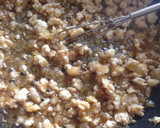秘密兵器で失敗なし！炒り卵&鶏そぼろ丼♡作り方8写真