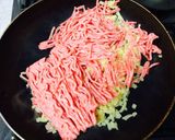 サッポロ一番でジャージャー麺風作り方2写真