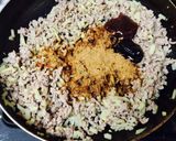 サッポロ一番でジャージャー麺風作り方3写真
