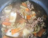 お焦げ風ら〜めん♪作り方6写真