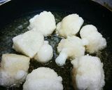 余ったお餅で簡単揚げ出し餅！作り方3写真