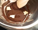 ハートパイ♡チョコレート作り方16写真