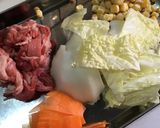 これぞ正しくら〜めんチャーハン⁈作り方1写真