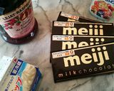 ♬基本の簡単ガナッシュ大量生産に♬作り方1写真