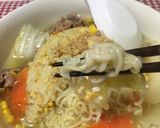 これぞ正しくら〜めんチャーハン⁈作り方8写真
