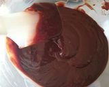 ♬基本の簡単ガナッシュ大量生産に♬作り方7写真