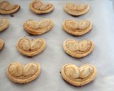 ハートパイ♡チョコレート作り方18写真