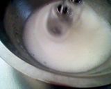 しふぉんけーき作り方3写真