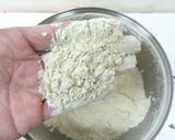 微粉砕機で作る栗粉(マロンパウダー)作り方4写真