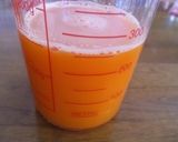 野菜ジュースゼリー作り方3写真